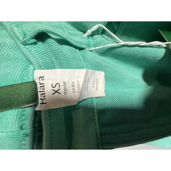 NWT Halara Flex™ High Waisted Pockets Washed Casual Bootcut Jeans Size XS - Picture 7 of 8